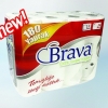 Brava Extra Tuvalet Kağıdı 24'lü ( 72 Rulo 